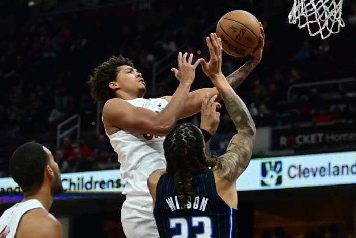 Craig Porter Jr., Cleveland Cavaliers